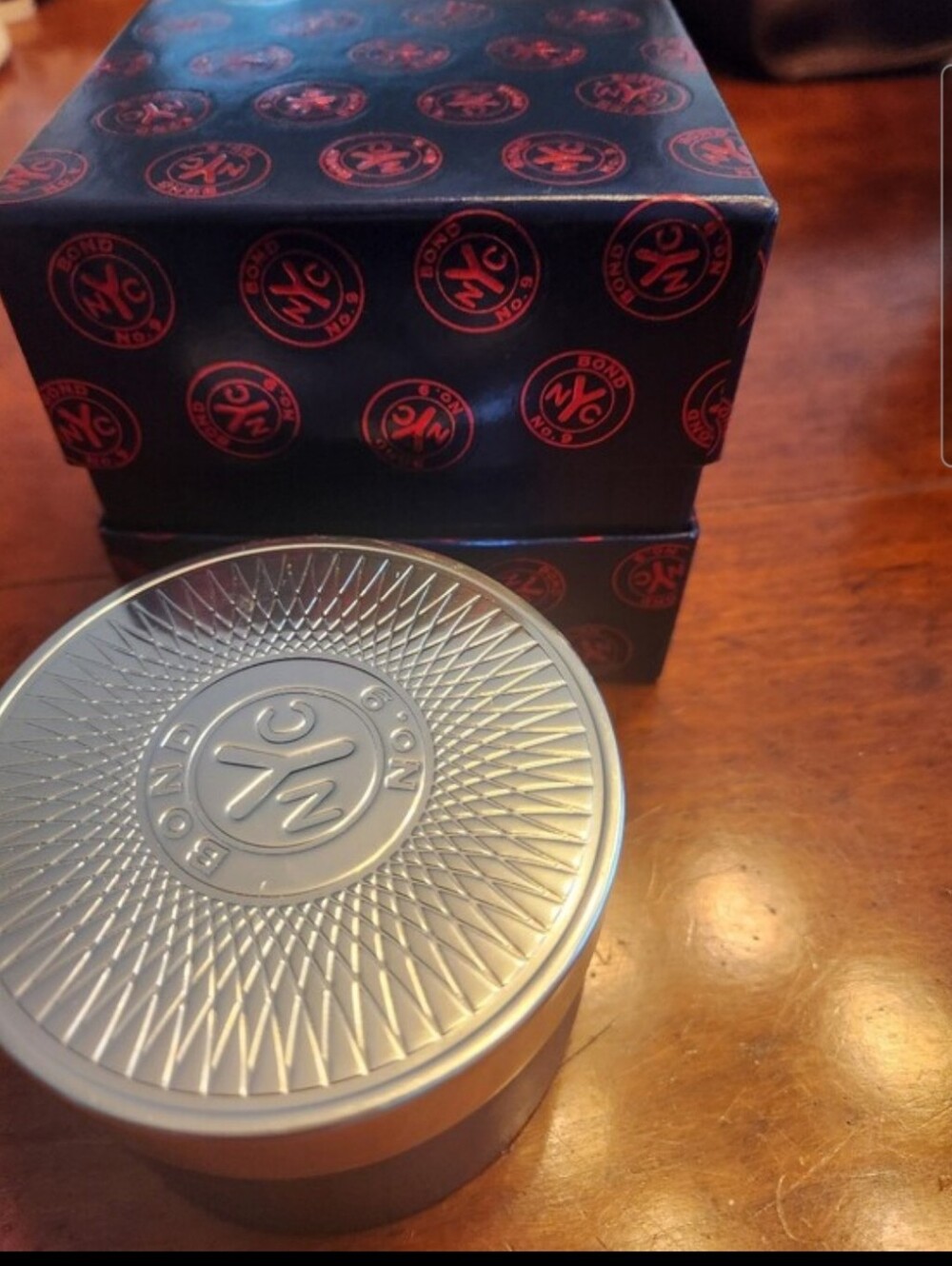 Bond No. 9 NYC Manhattan Body Silk
